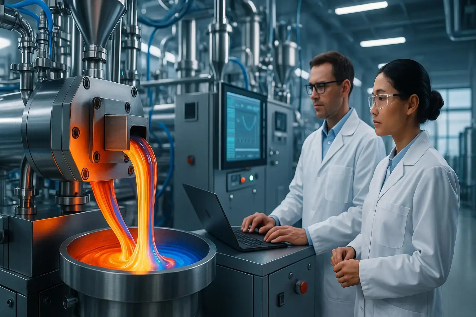 Premium Polymer Solutions