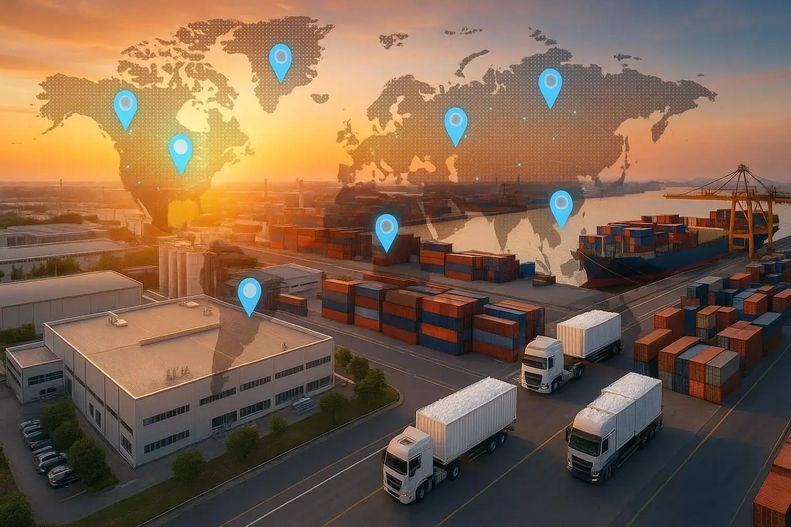 Global Manufacturing Network